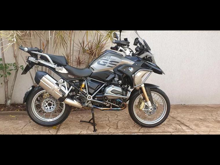 BMW R 1200 GS Marrom 4