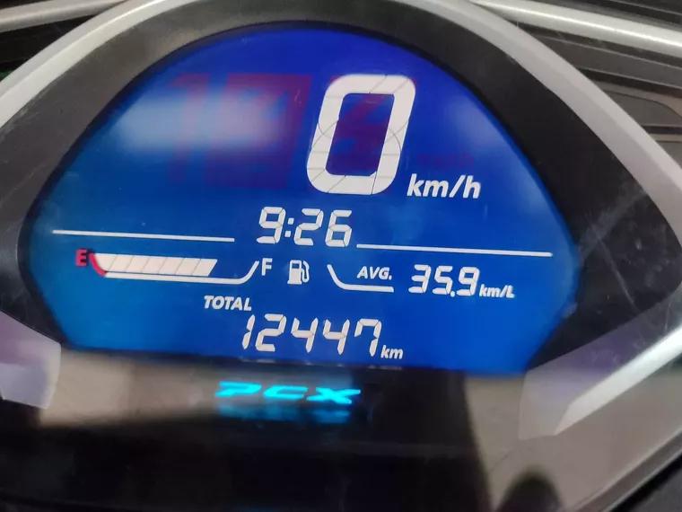 Honda PCX Azul 6