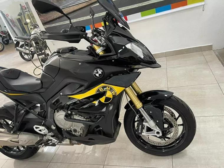 BMW S 1000 XR Preto 9