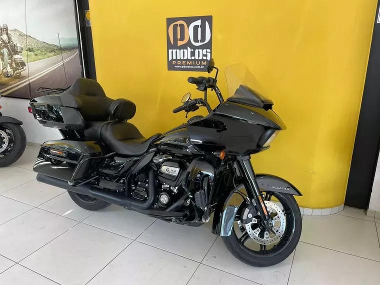 Harley-Davidson Road Glide Preto 2