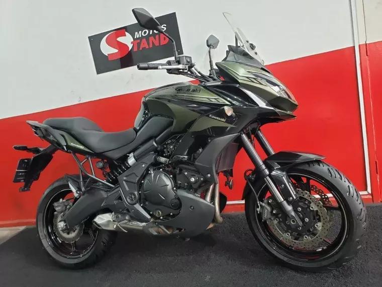 Kawasaki Versys Verde 2