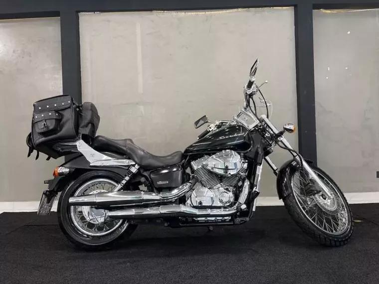 Honda Shadow Preto 5