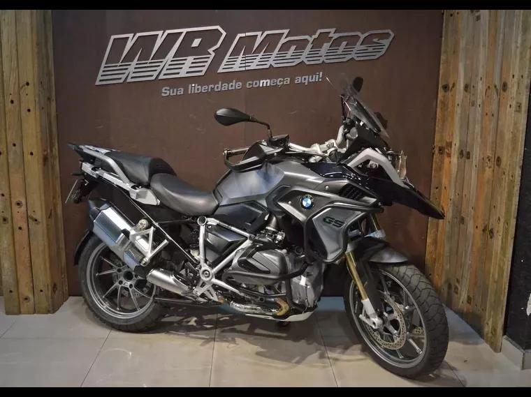 BMW R 1250 GS Preto 3