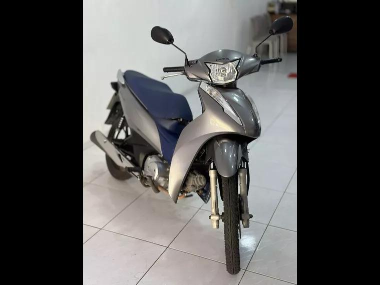 Honda Biz Prata 1