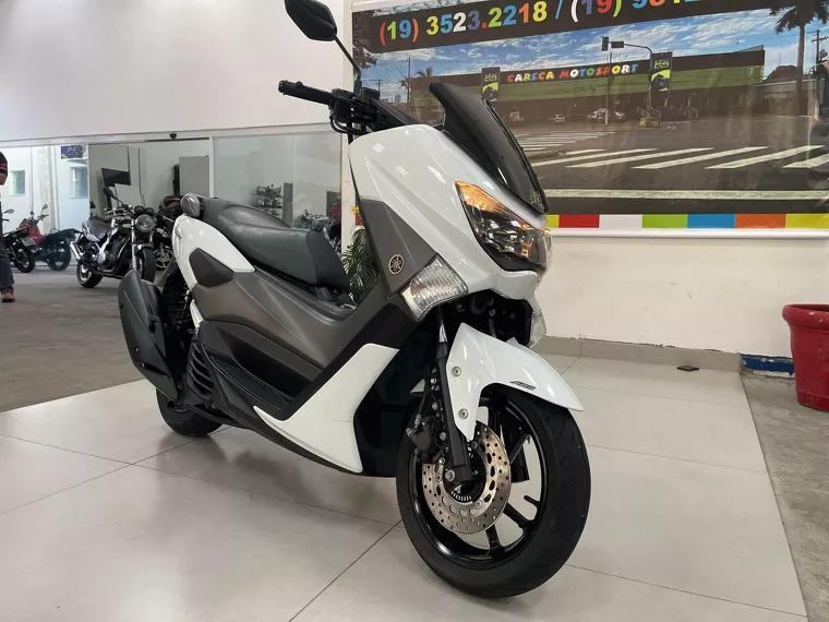 Yamaha Nmax Branco 4