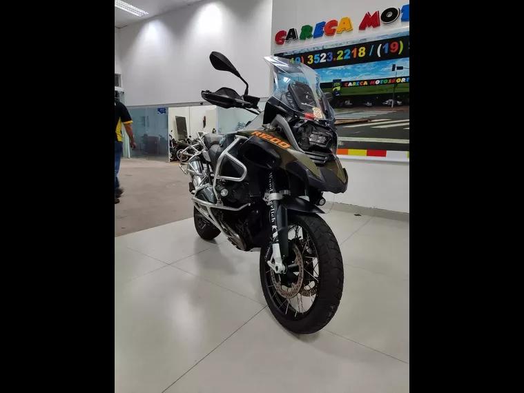 BMW R 1200 GS Verde 7