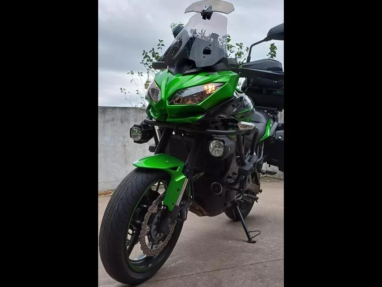 Kawasaki Versys Verde 4