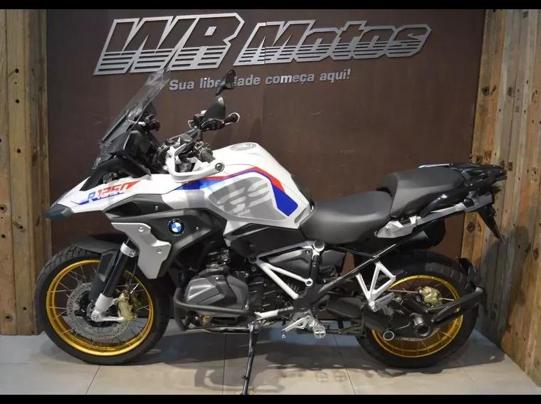 BMW R 1250 GS Branco 2