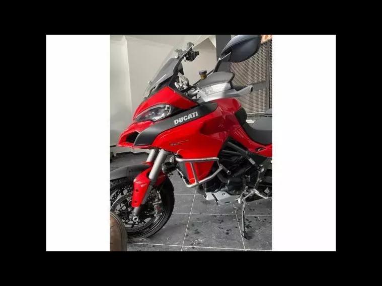 Ducati Multistrada Vermelho 3