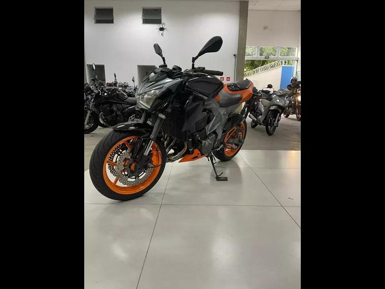 Kawasaki Z Laranja 8