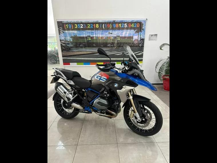 BMW R 1200 GS Azul 29