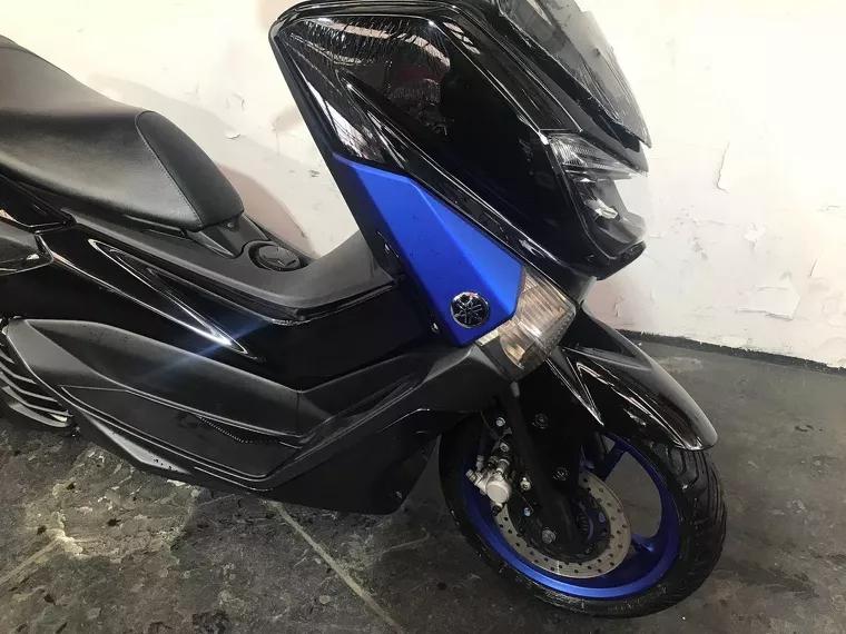 Yamaha Nmax Preto 3