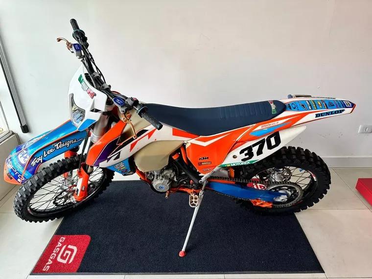 Ktm 250 F Laranja 2