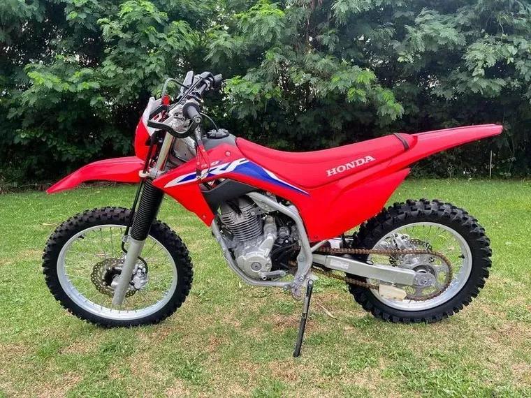 Honda CRF Vermelho 2