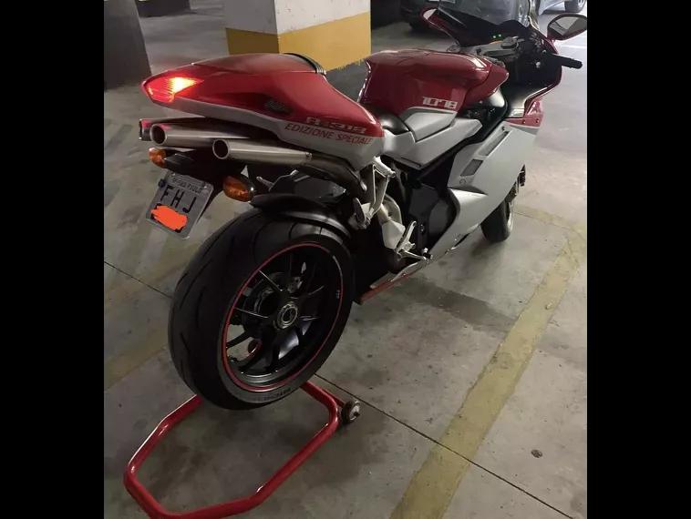 MV Agusta F4 Vermelho 5