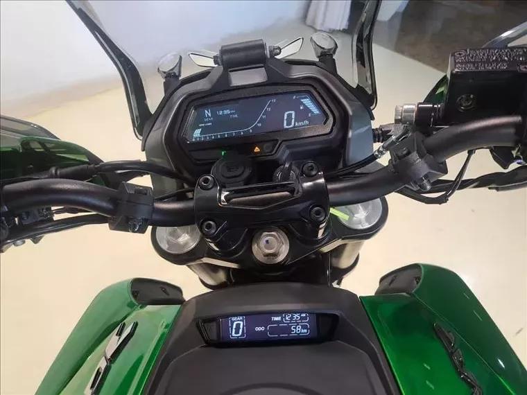 Bajaj Dominar Verde 10