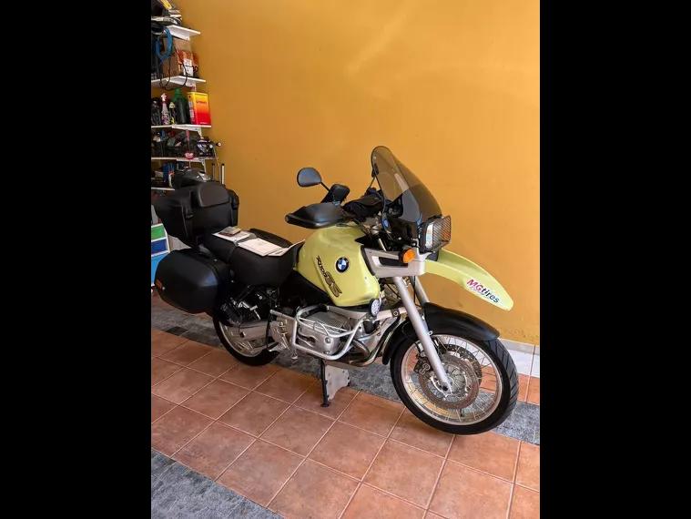 BMW R 1100 Amarelo 5