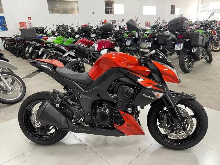 Kawasaki Z Laranja 3