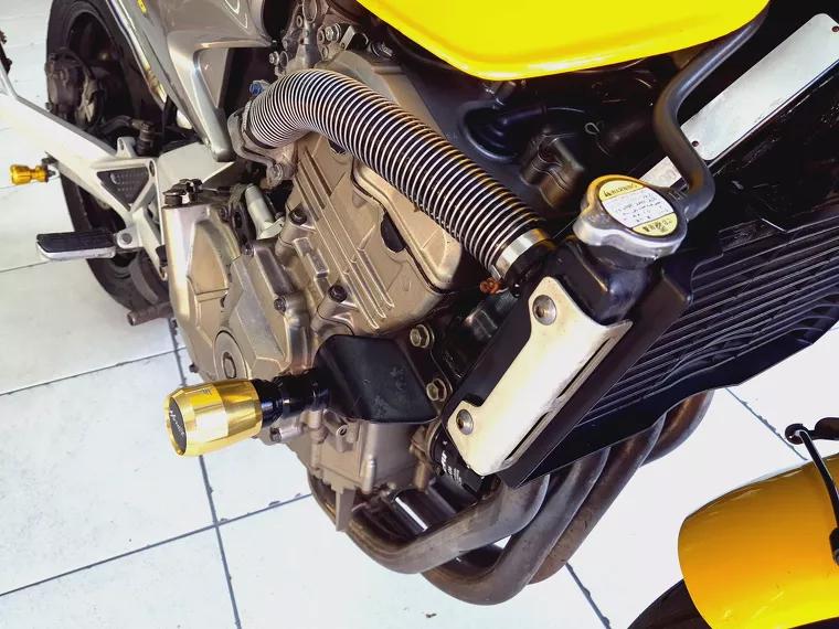 Honda CB 600 Amarelo 3