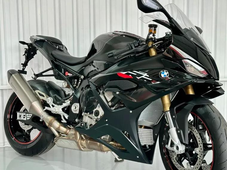 BMW S 1000 RR Preto 2