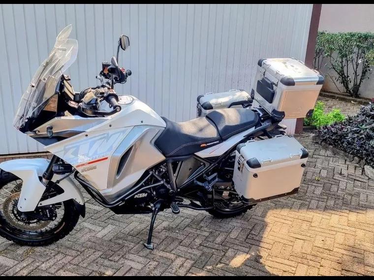 Ktm 1290 Branco 1