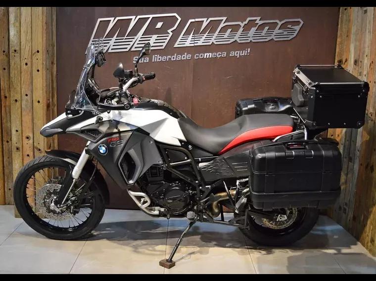 BMW F 800 GS Marrom 2