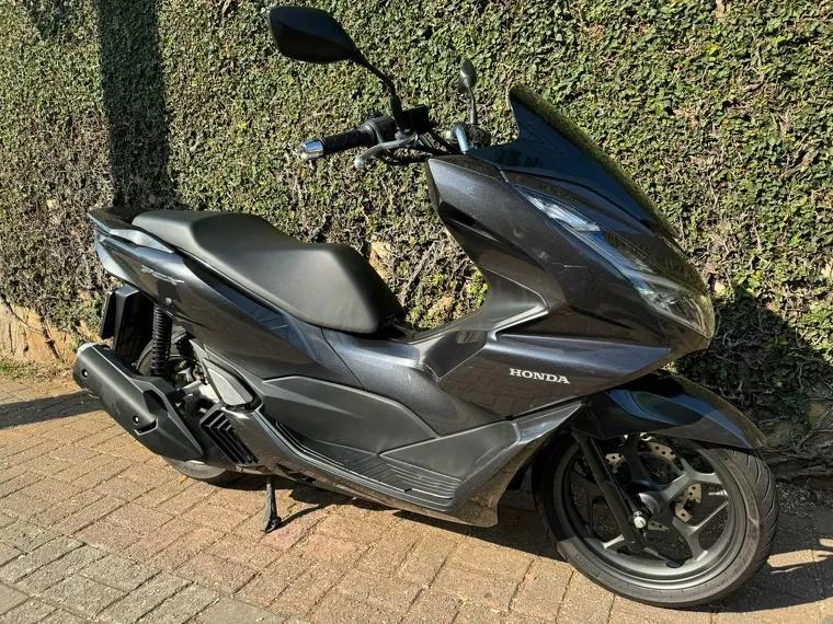 Honda PCX Preto 12