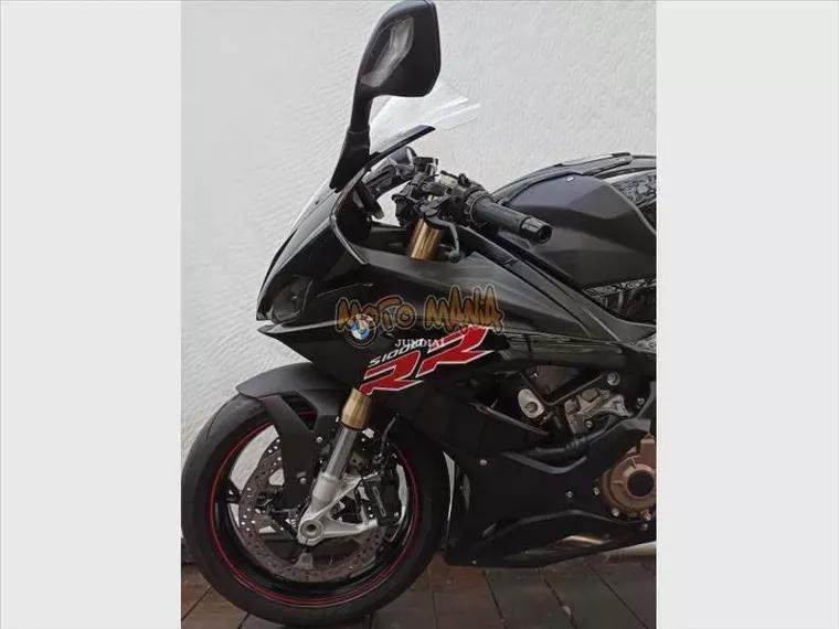 BMW S 1000 RR Preto 12