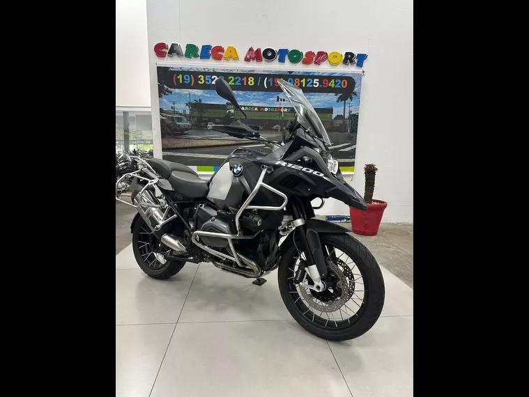 BMW R 1200 GS Azul 9