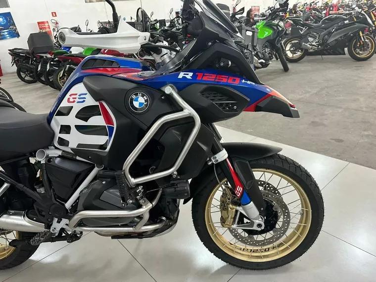 BMW R 1250 GS Azul 7