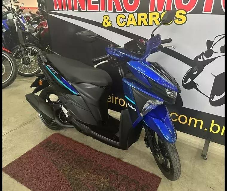 Yamaha Neo Azul 3