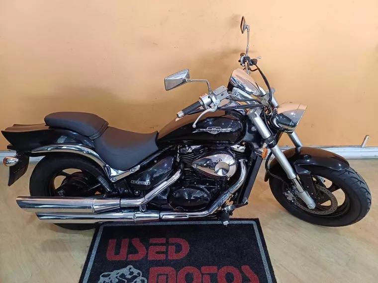 Suzuki Boulevard Preto 6