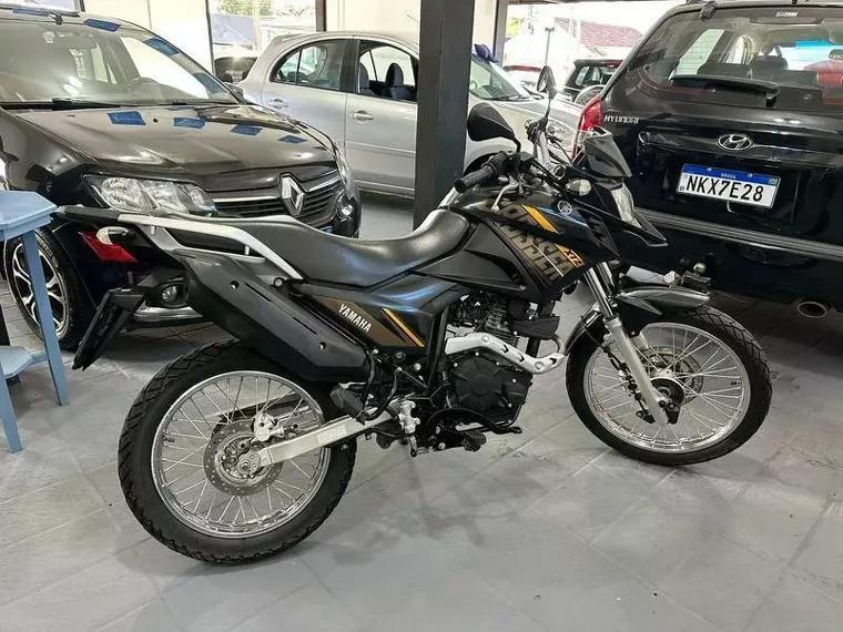 Yamaha XTZ 150 Preto 5