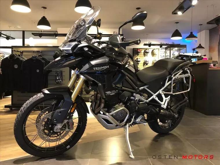 Triumph Tiger 1200 Preto 6