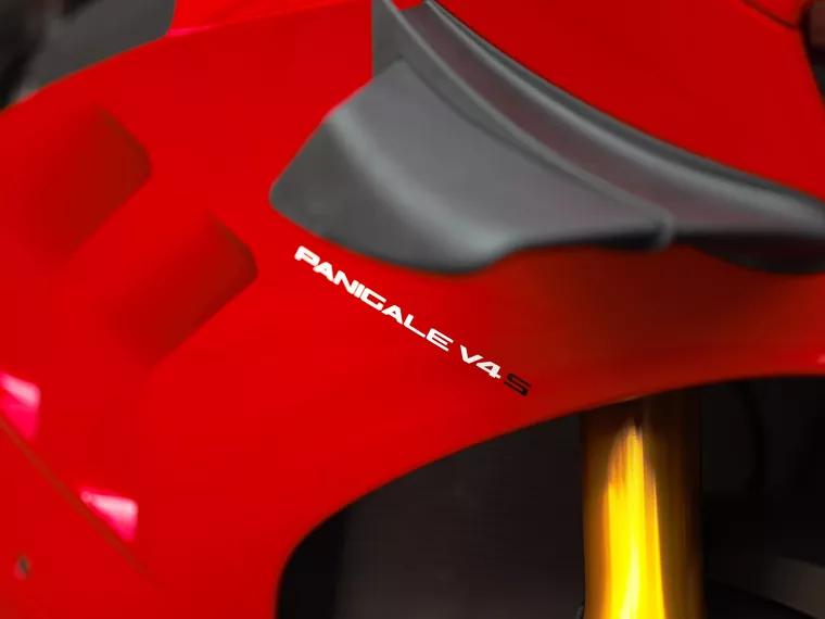 Ducati Panigale Vermelho 13