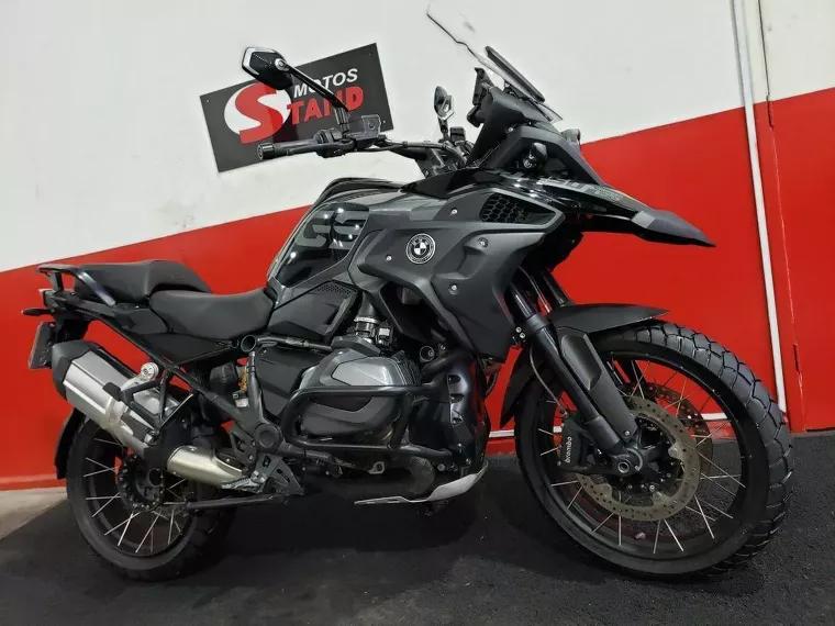 BMW R 1250 GS Preto 2