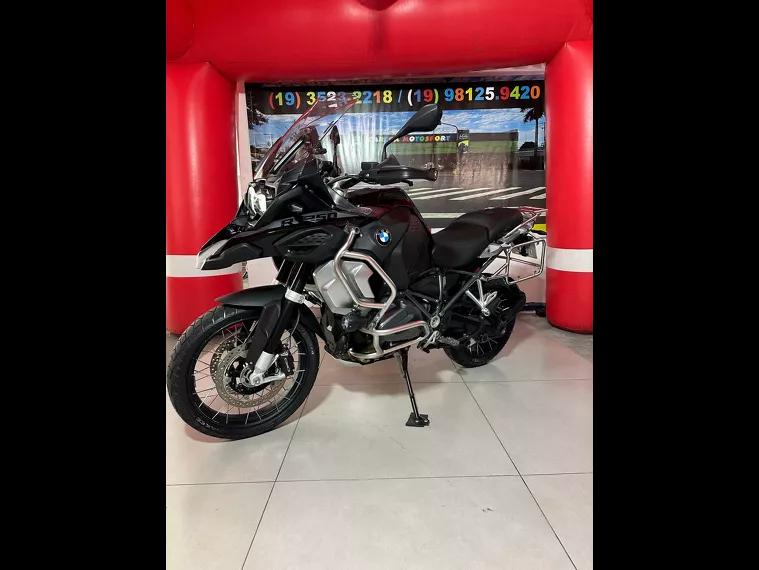 BMW R 1250 GS Preto 2