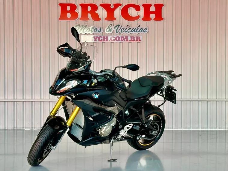 BMW S 1000 XR Preto 8