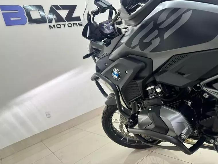 BMW R 1250 GS Preto 7