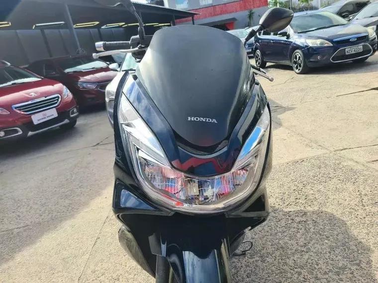 Honda PCX Azul 16