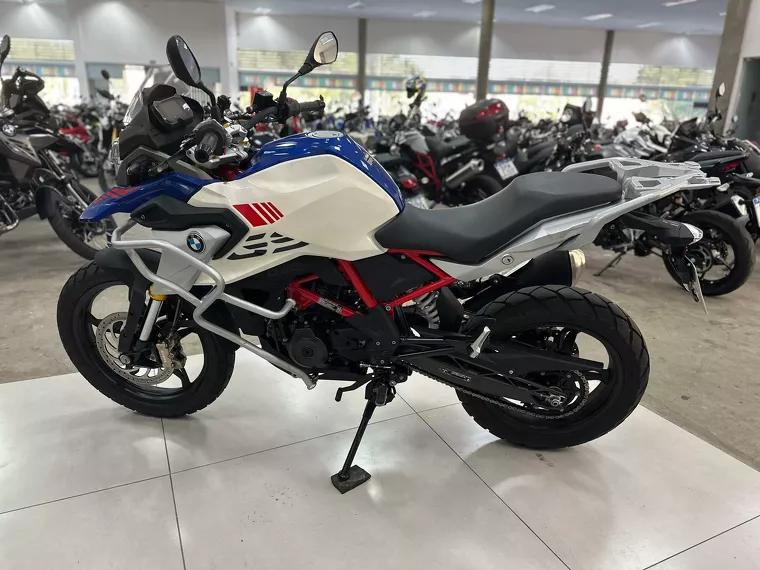 BMW G 310 GS Branco 5