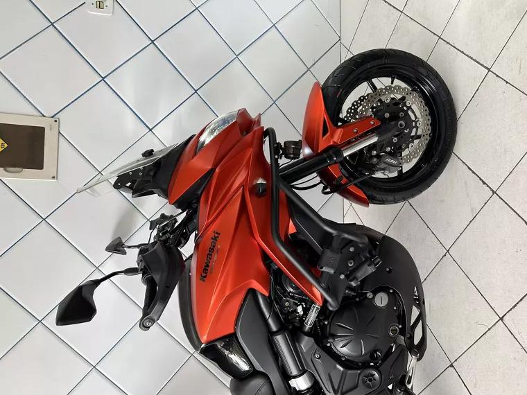 Kawasaki Versys Laranja 6