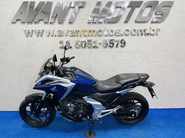 Honda NC Azul 17