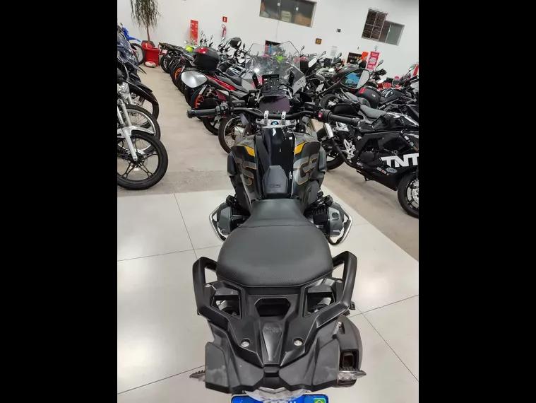 BMW R 1250 GS Preto 9