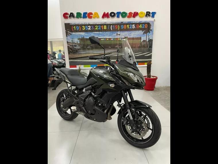 Kawasaki Versys Verde 18