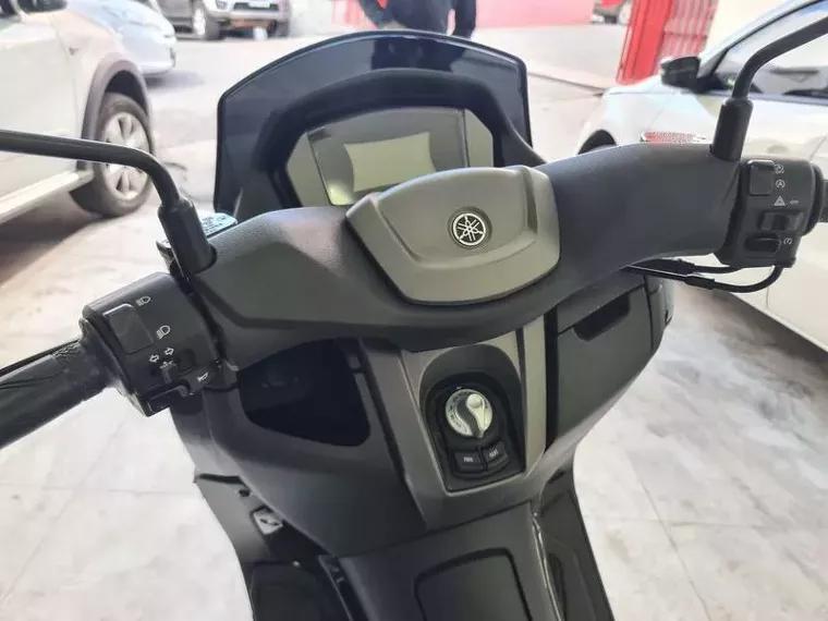 Yamaha Nmax Azul 14