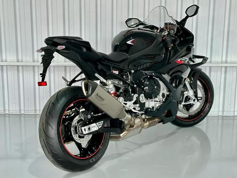 BMW S 1000 RR Preto 10