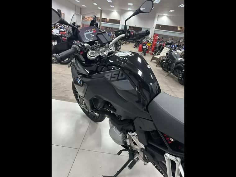 BMW F 850 Preto 11