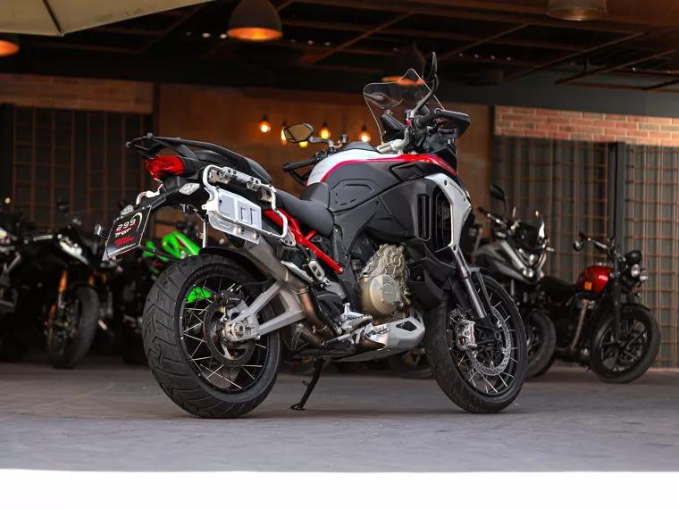 Ducati Multistrada Preto 3