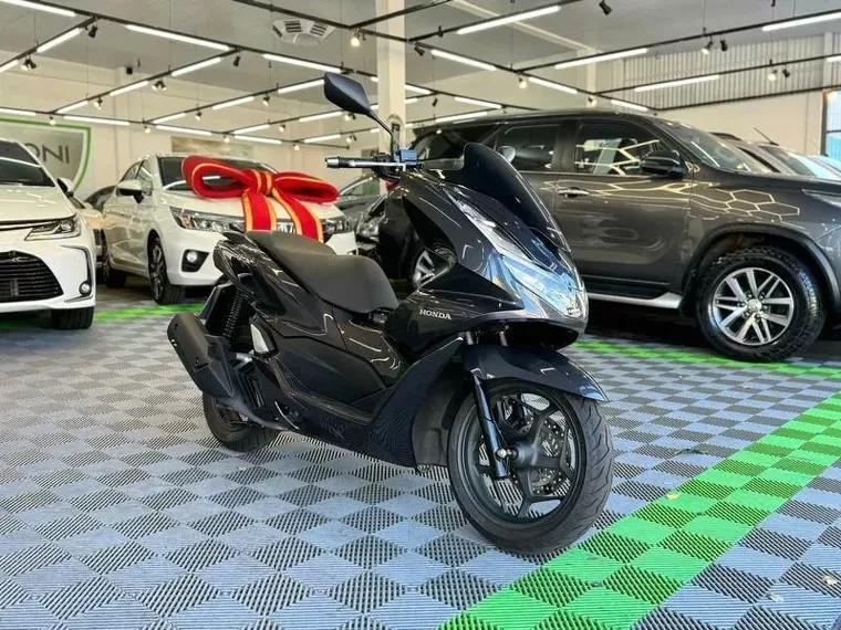 Honda PCX Cinza 3